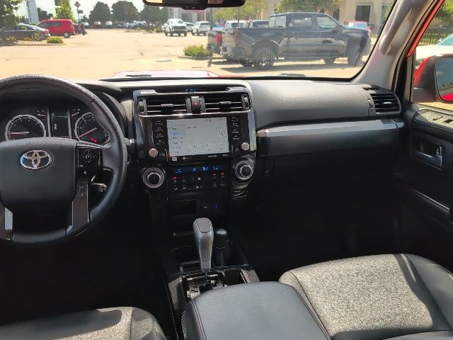 2023 Toyota 4Runner TRD Pro photo 2