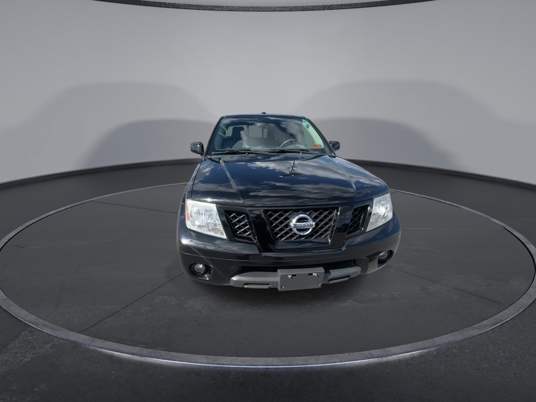 2018 Nissan Frontier Crew Cab SV photo 3