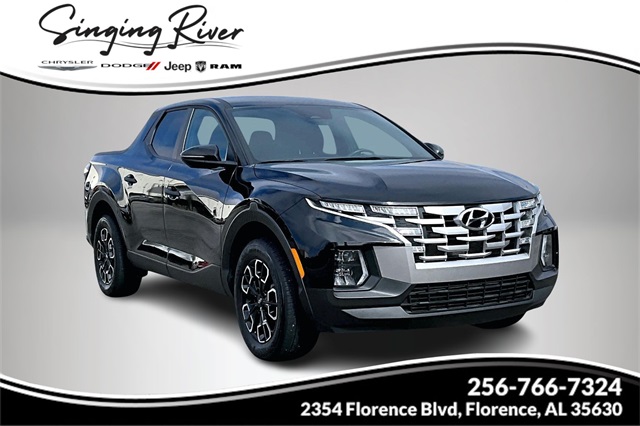 2024 Hyundai Santa Cruz SEL's photo