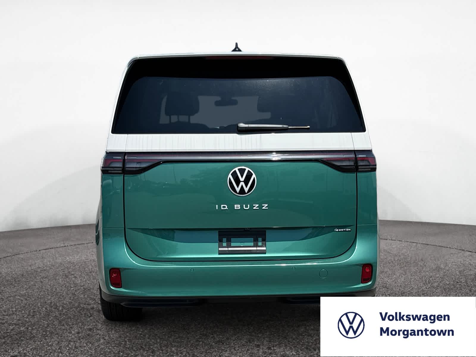 2025 Volkswagen ID. Buzz Pro Plus photo 4