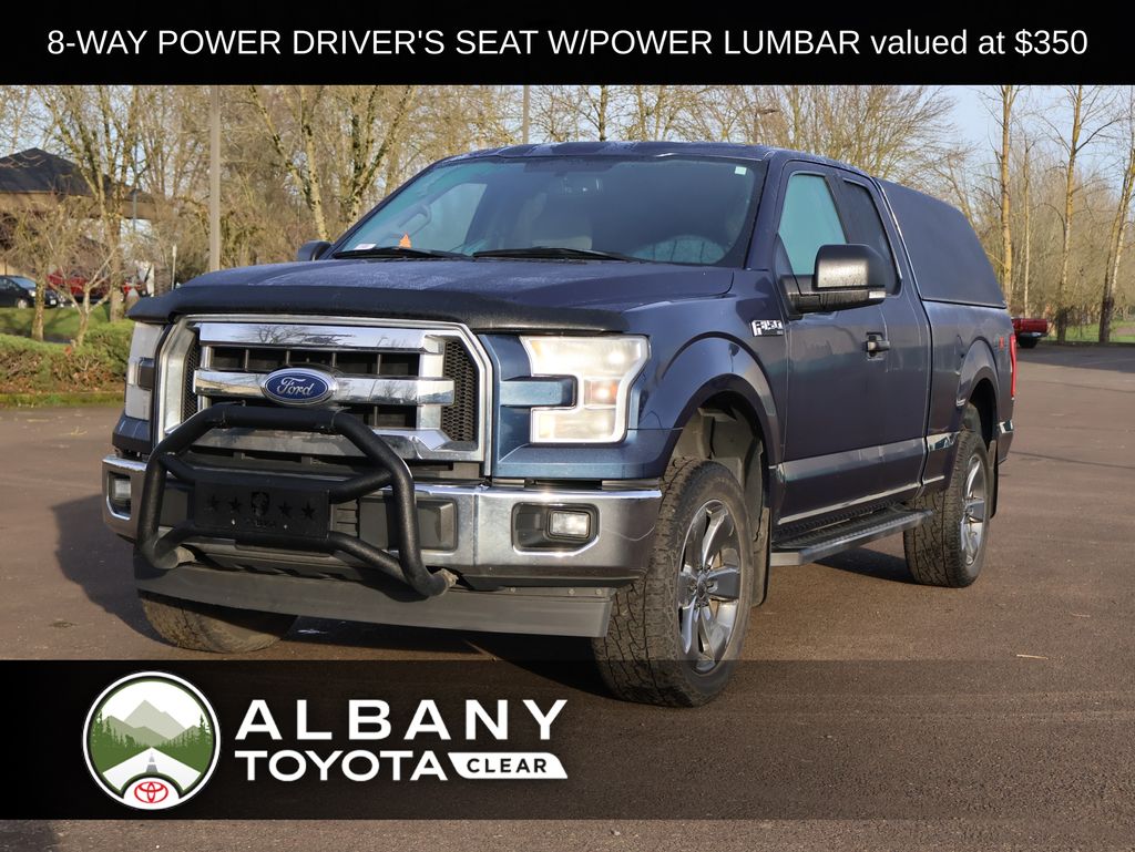 2017 Ford F-150 XLT's photo