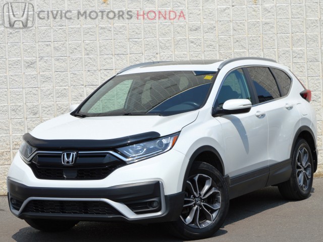 2022 Honda CR-V EX-L