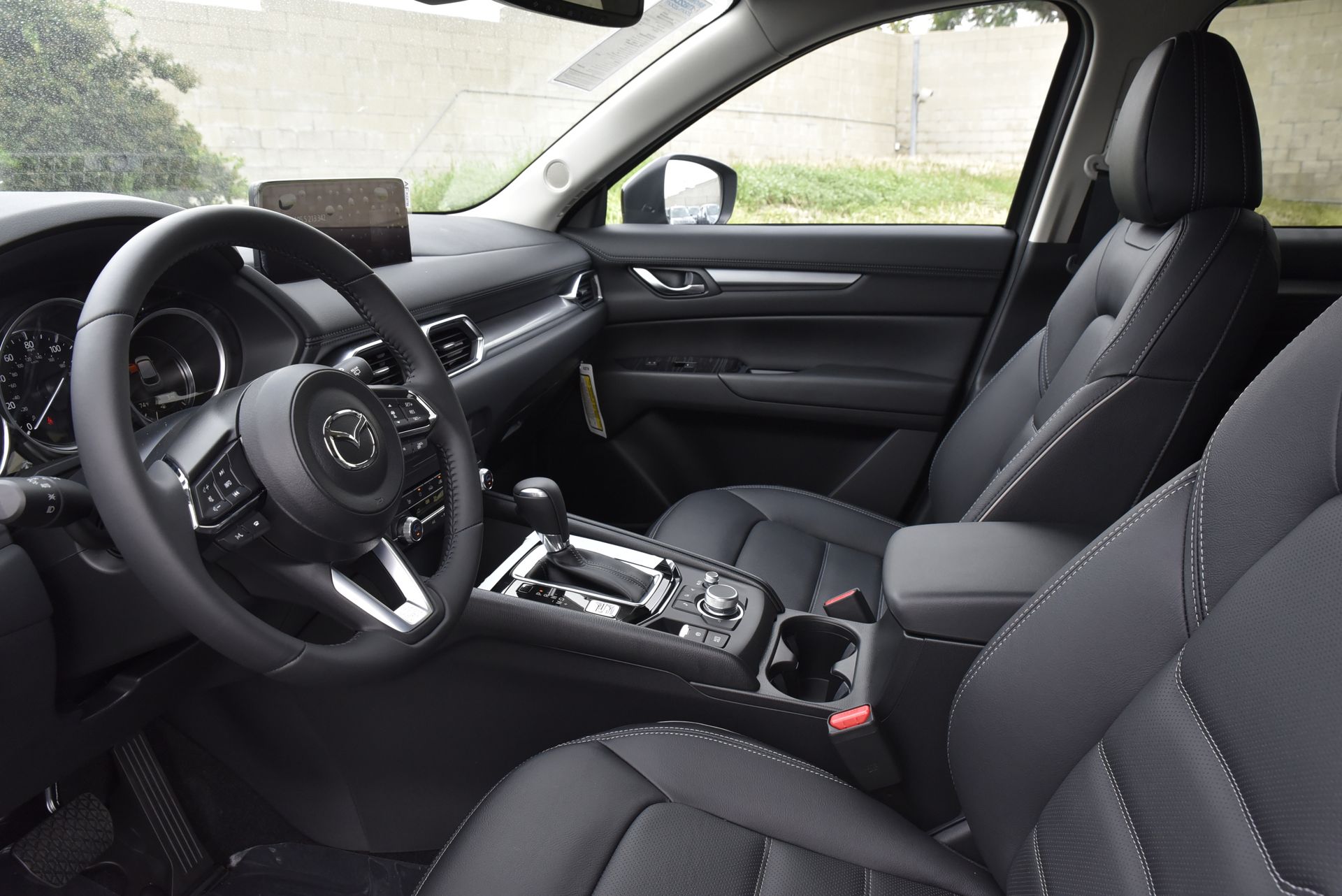 2025 Mazda CX-5 2.5 S Preferred photo 4