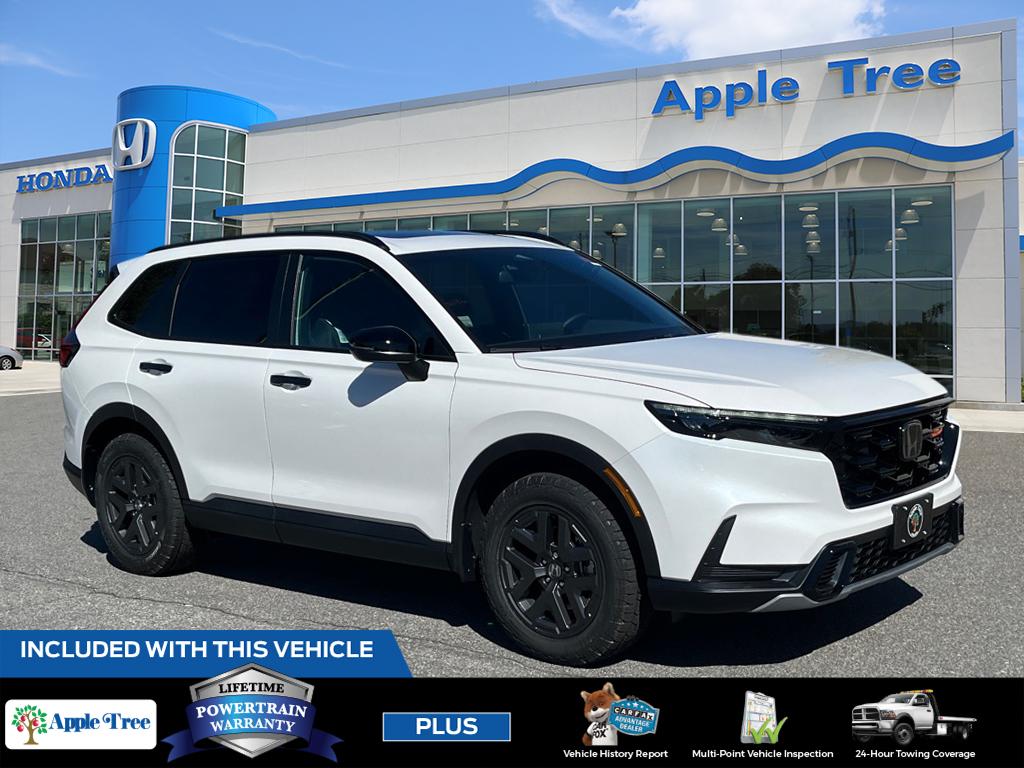 2026 Honda CR-V TrailSport's photo