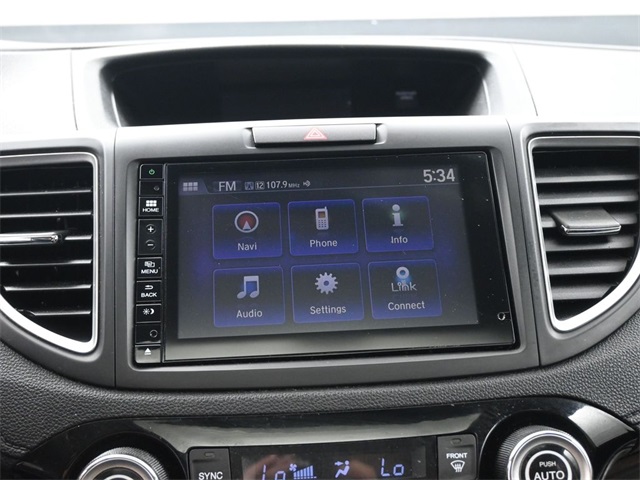 2015 Honda CR-V Touring photo 30