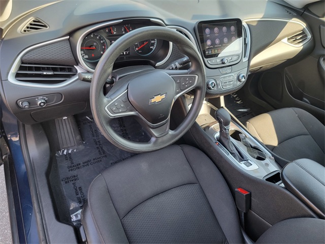 2022 Chevrolet Malibu 1LT photo 11