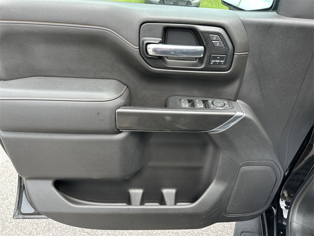 2021 Gmc Sierra 1500 AT4 photo 9