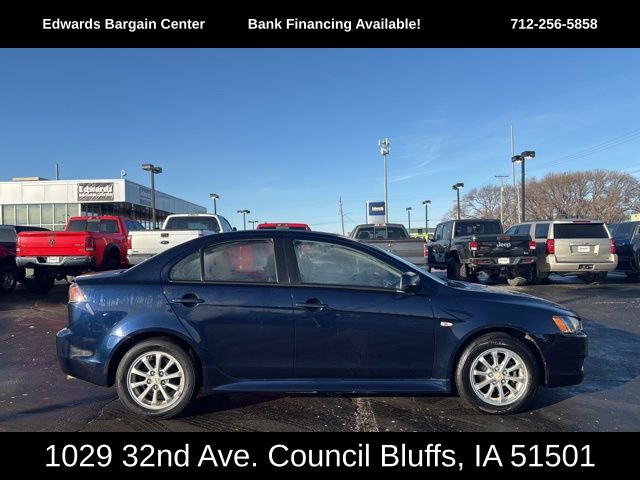 2014 Mitsubishi Lancer ES