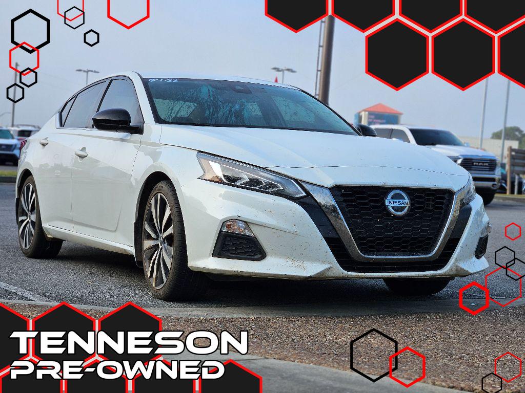 2022 Nissan Altima