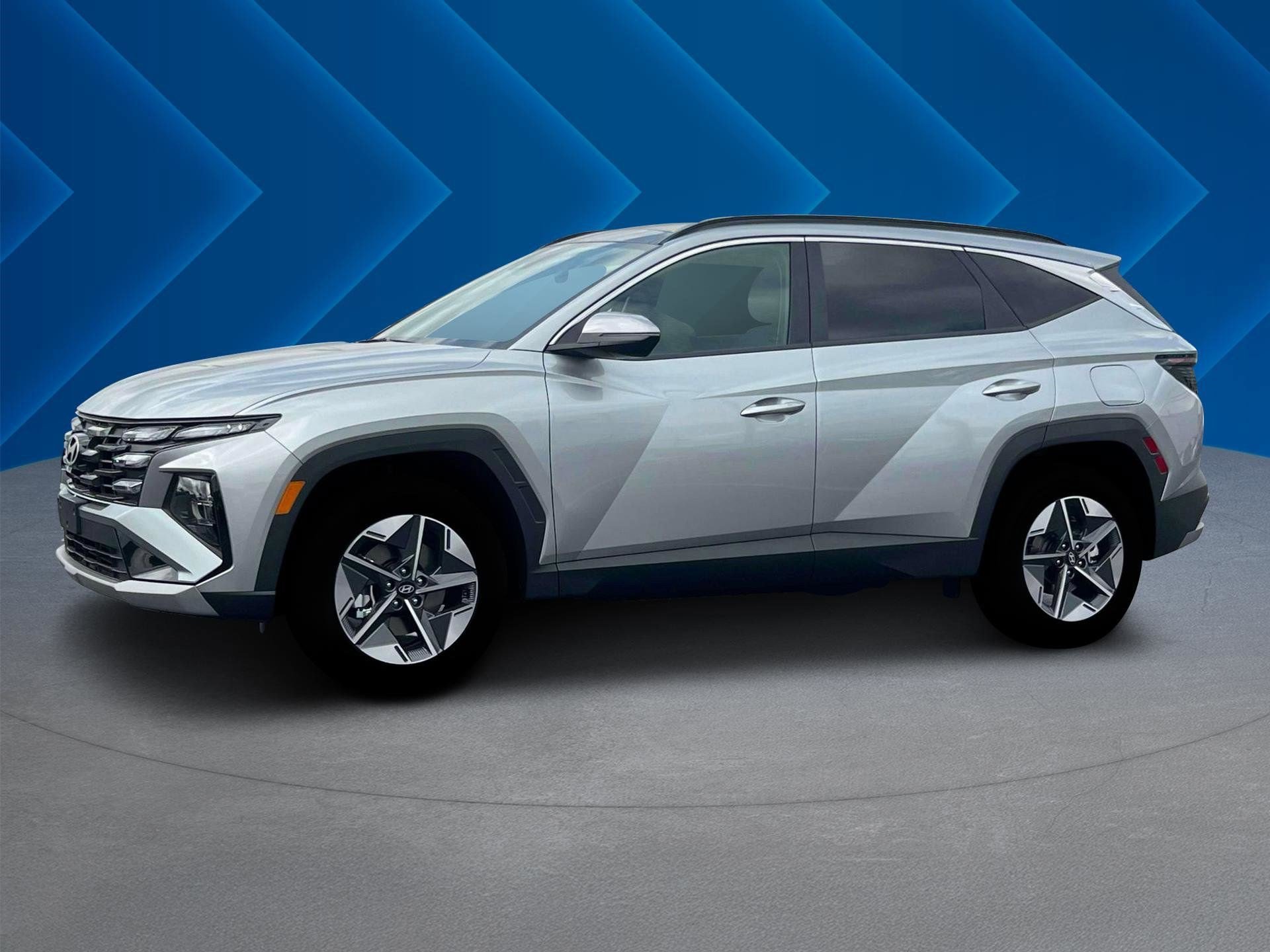 2025 Hyundai Tucson Hybrid SEL Convenience photo 2