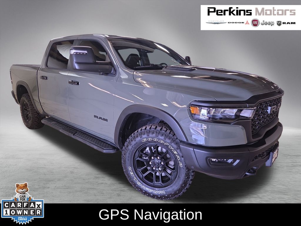 2026 RAM 1500 Rebel's photo