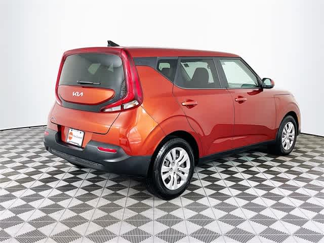 2022 Kia Soul LX photo 7
