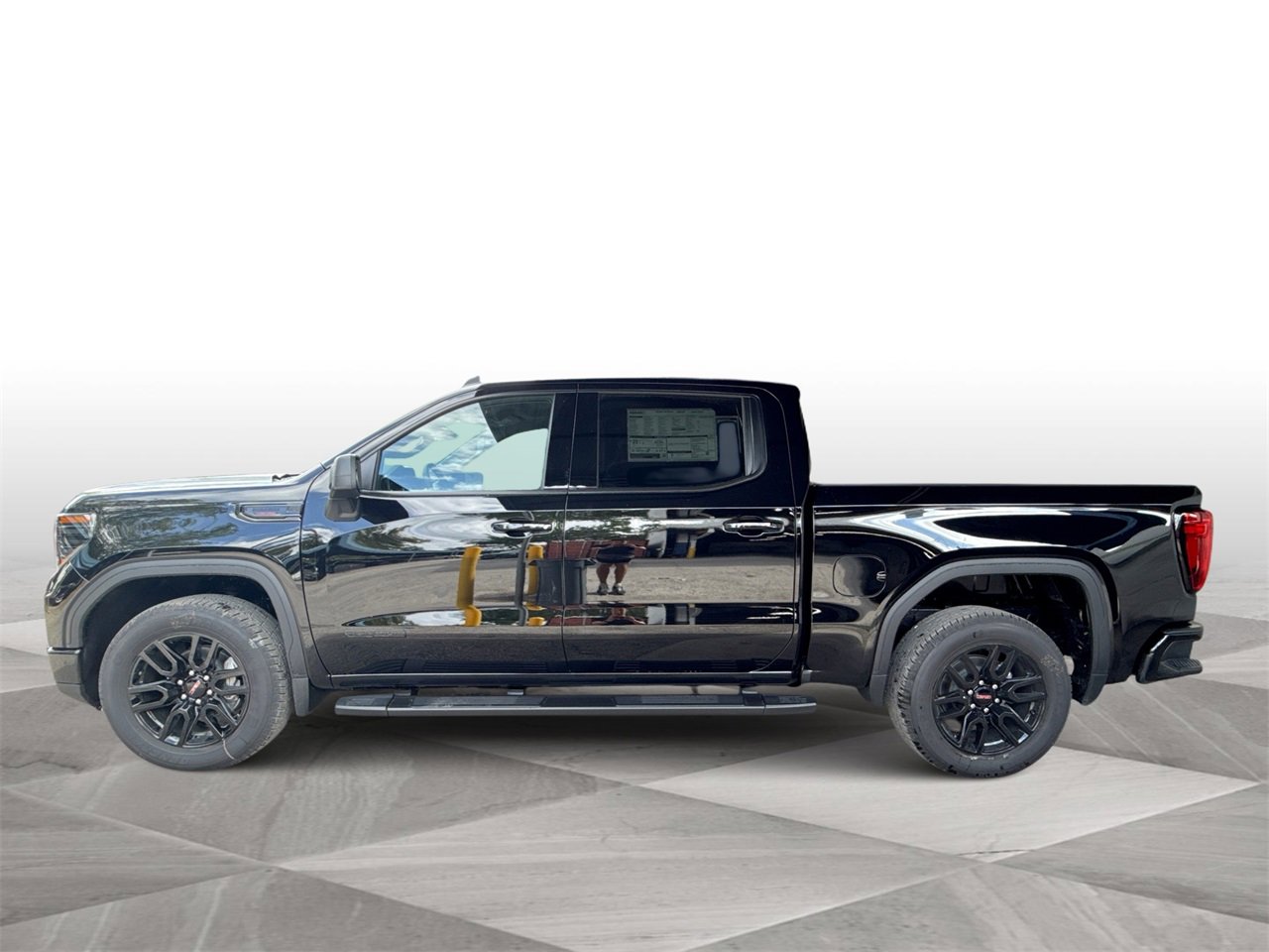 2026 Gmc Sierra 1500 Elevation photo 4