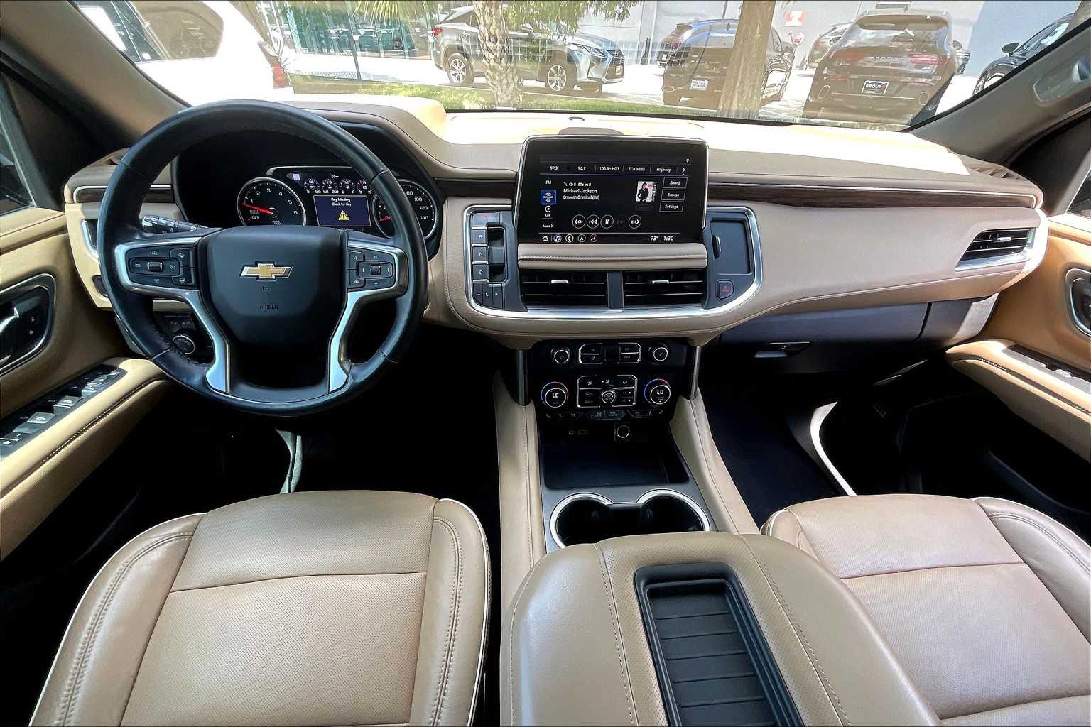 2021 Chevrolet Tahoe Premier photo 13