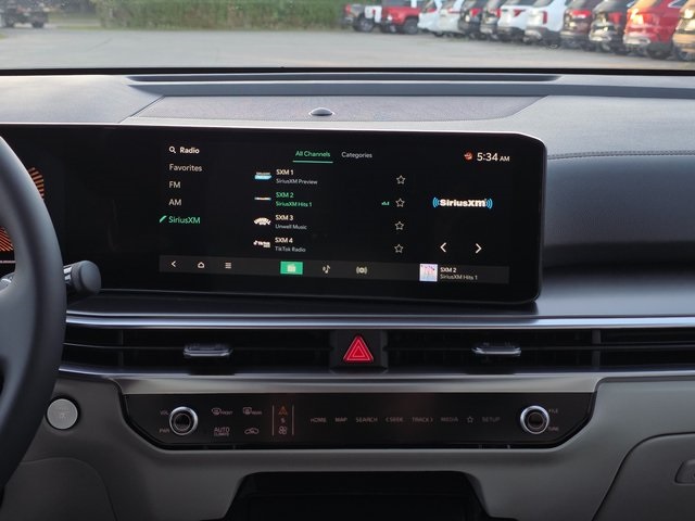 2025 Kia Sorento Hybrid EX photo 14