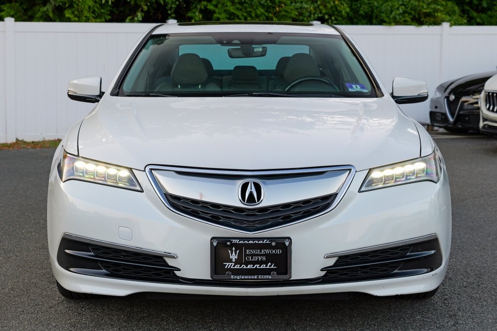2015 Acura TLX 3.5L SH-AWD Technology photo 2