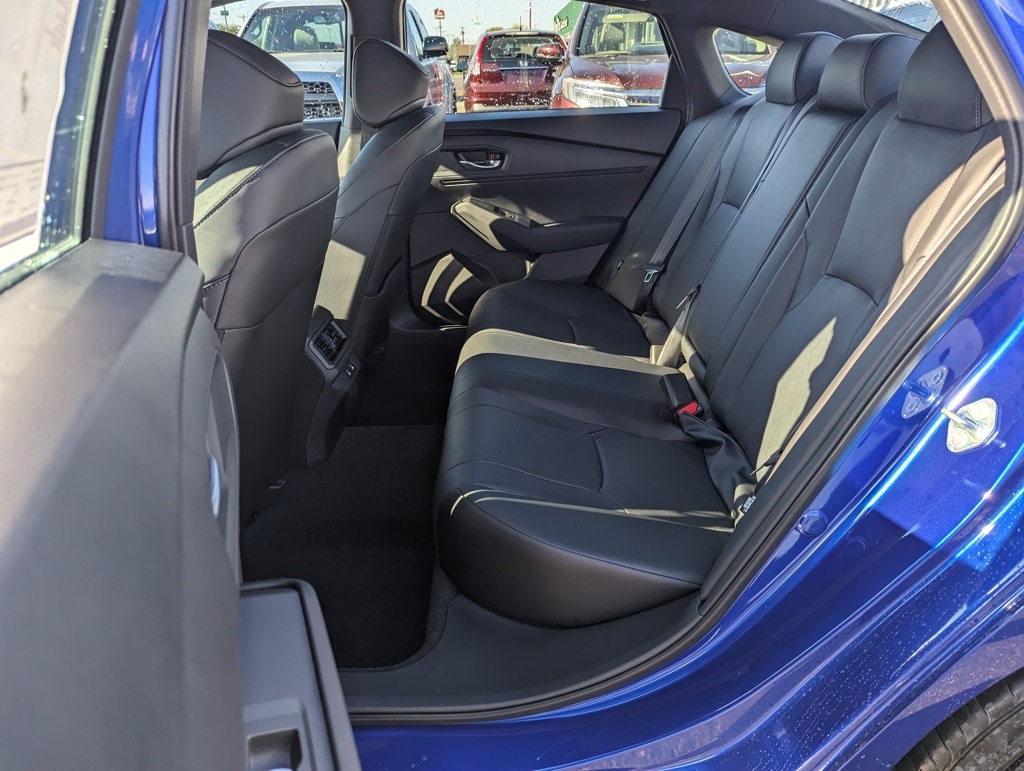 2025 Honda Accord Hybrid Sport-L photo 10