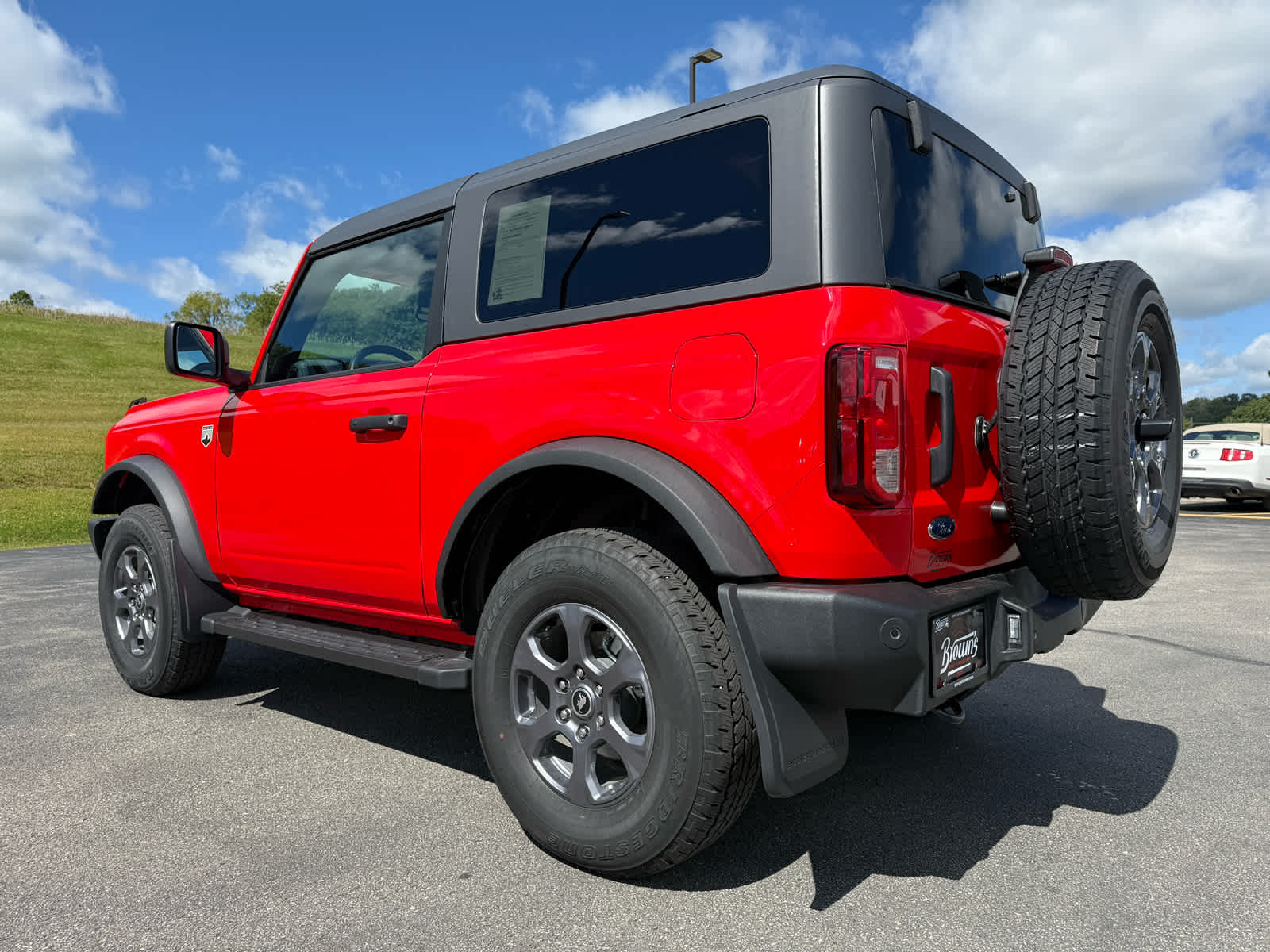 2024 Ford Bronco Big Bend photo 2