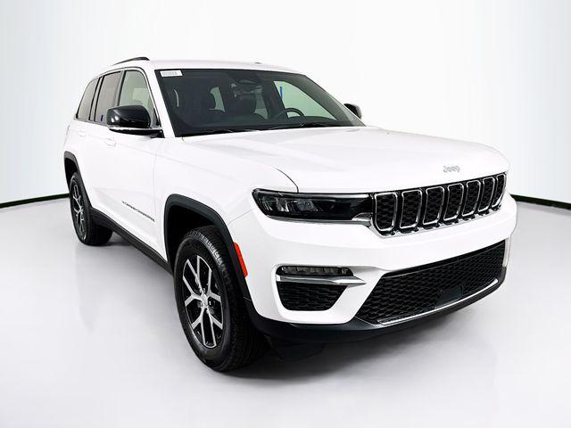 2025 Jeep Grand Cherokee Limited's photo