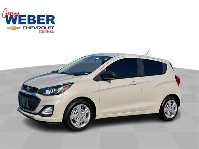 2019 Chevrolet Spark LS's photo