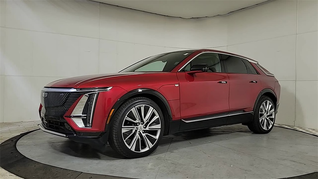 2024 CADILLAC LYRIQ - Image 4