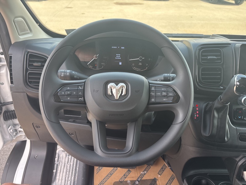 2025 Ram ProMaster 2500 photo 14
