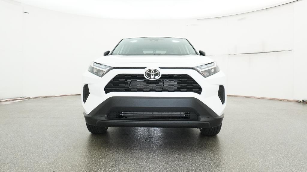 2025 Toyota RAV4 LE photo 3