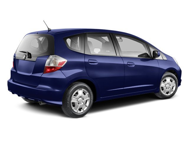 2013 Honda Fit Base photo 2