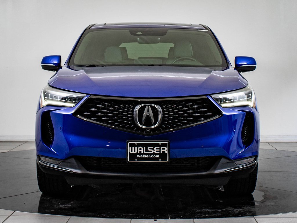 2023 Acura RDX A-Spec Advance photo 2