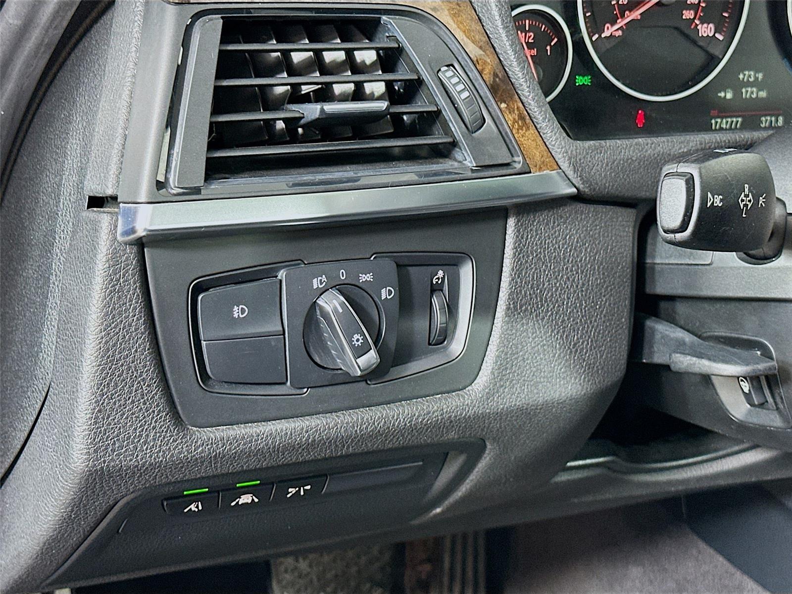2015 Bmw 328d Sedan photo 10