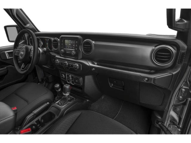 2021 Jeep Gladiator Sport S photo 14