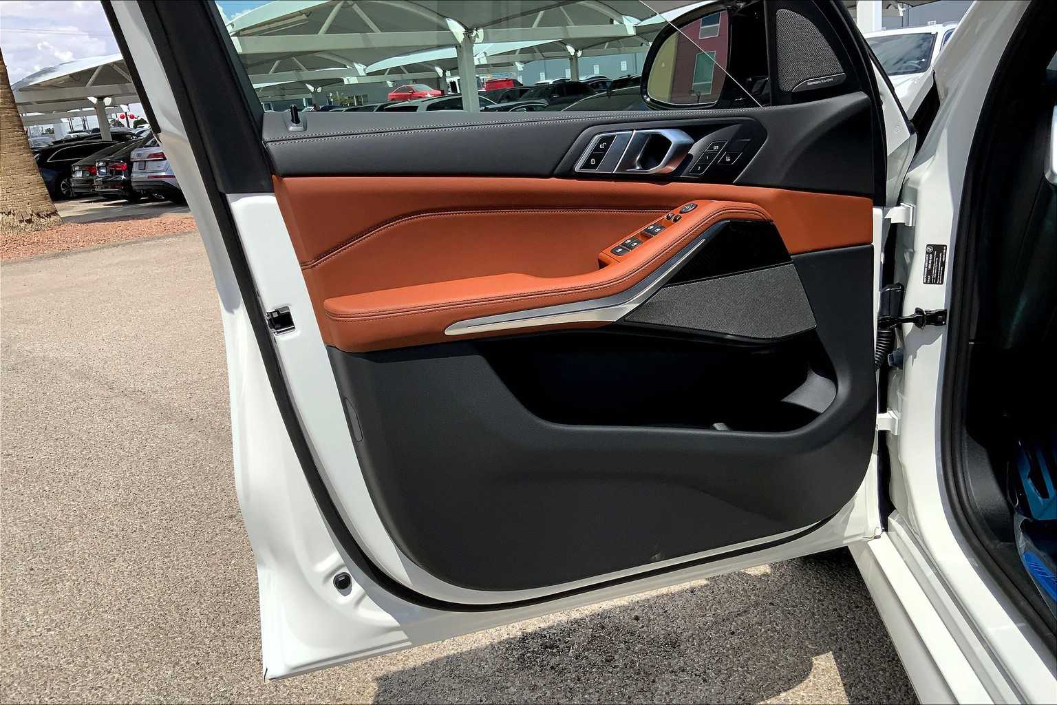 2026 Bmw X5 M60i photo 10