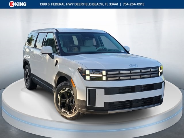 2026 Hyundai Santa Fe SE's photo