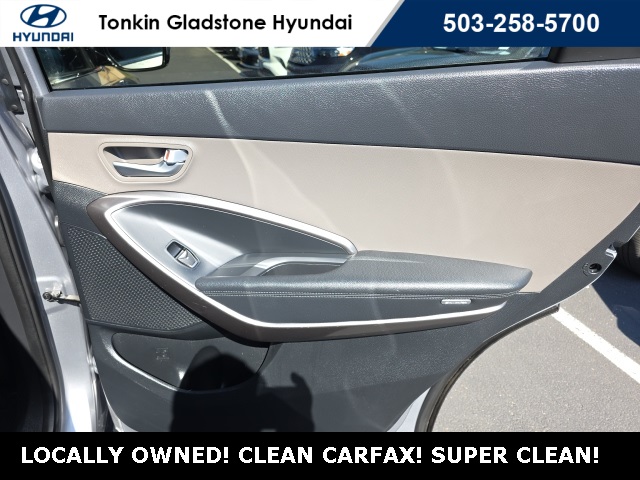 2017 Hyundai Santa Fe SE photo 17