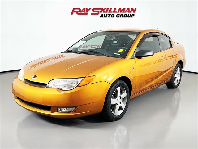 2006 Saturn Ion Coupe Level 3 photo 3