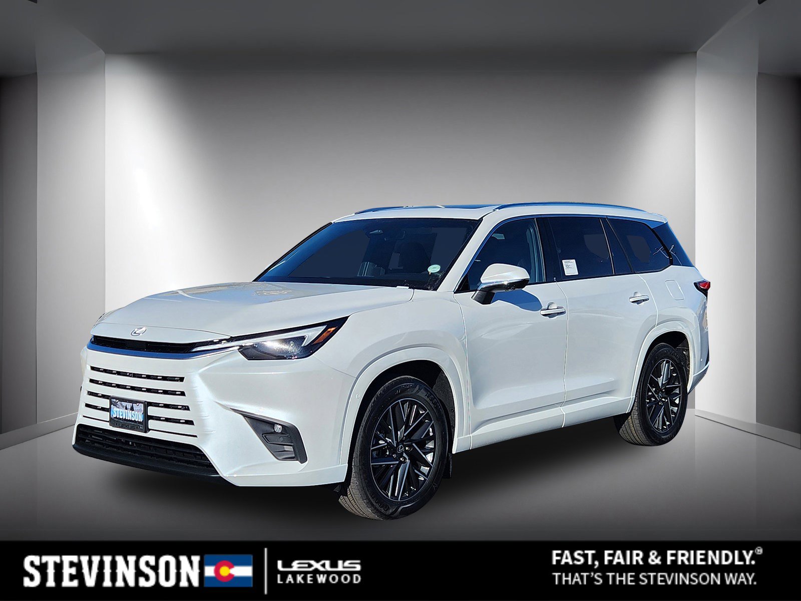 2026 Lexus TX Premium's photo