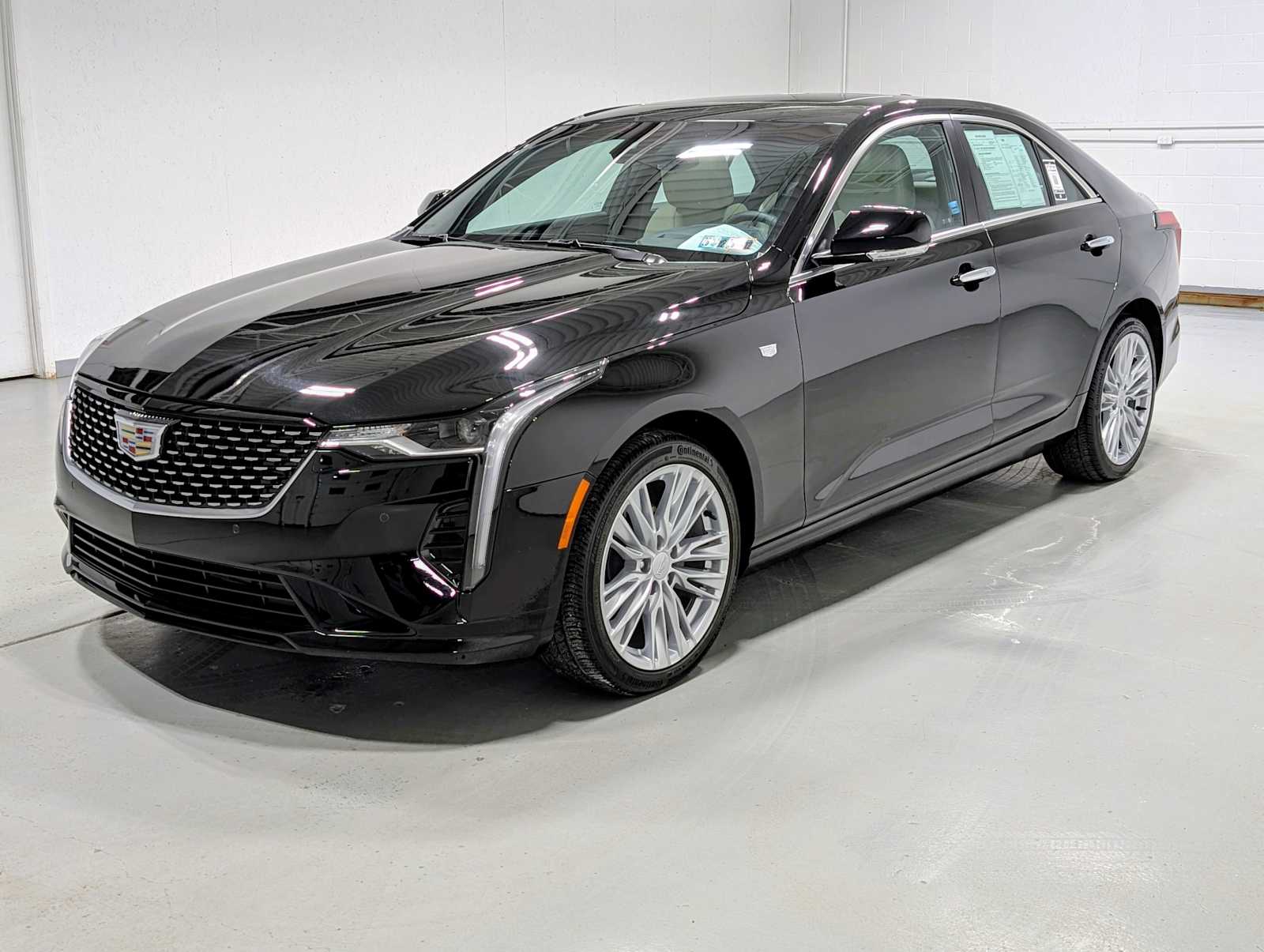 2023 Cadillac CT4 Premium Luxury's photo