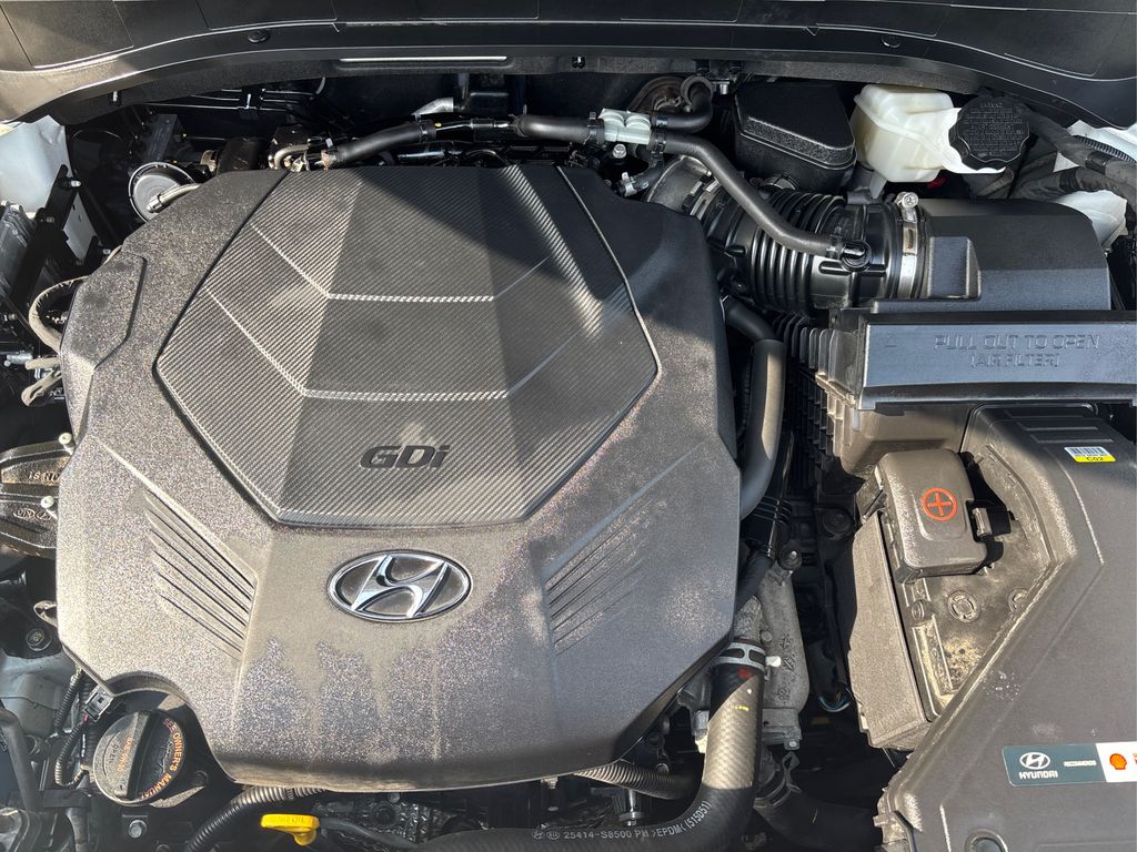 2022 Hyundai Palisade SEL photo 11