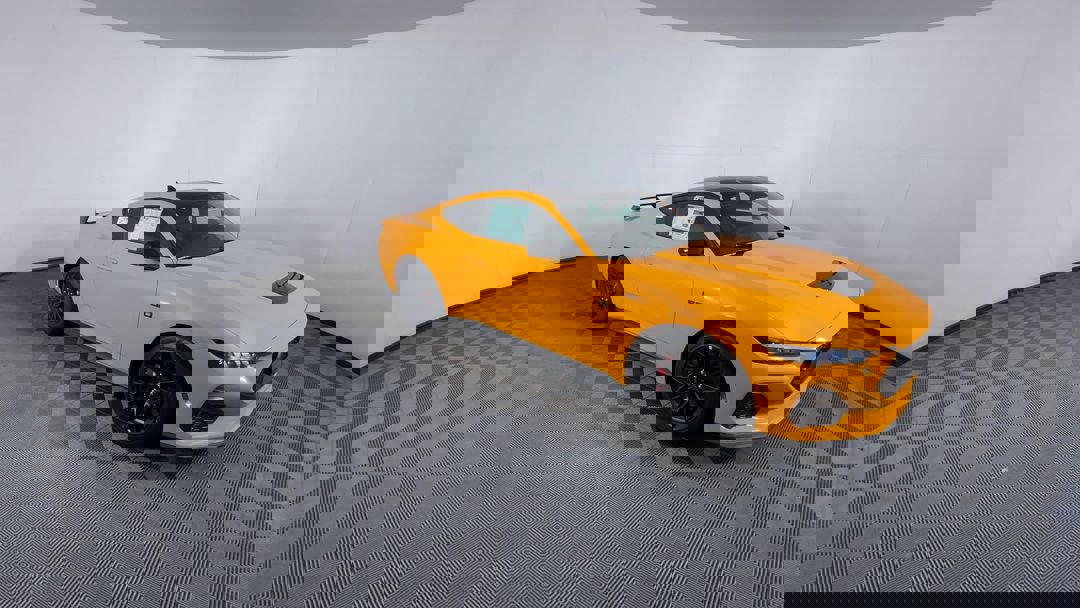 2026 Ford Mustang GT Premium photo 2