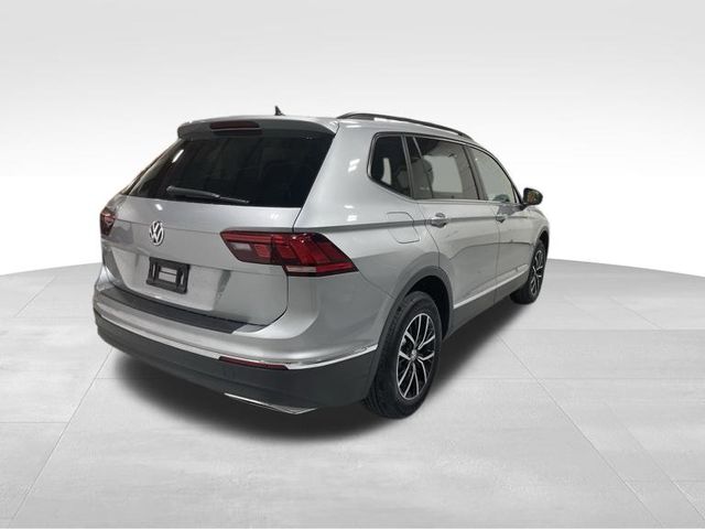 2021 Volkswagen Tiguan SE photo 4