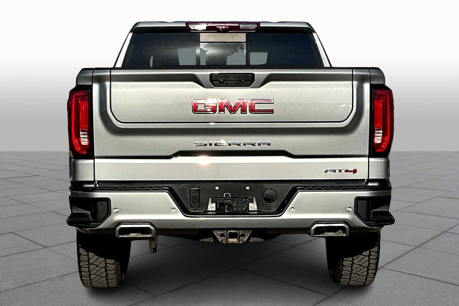2024 Gmc Sierra 1500 AT4 photo 4