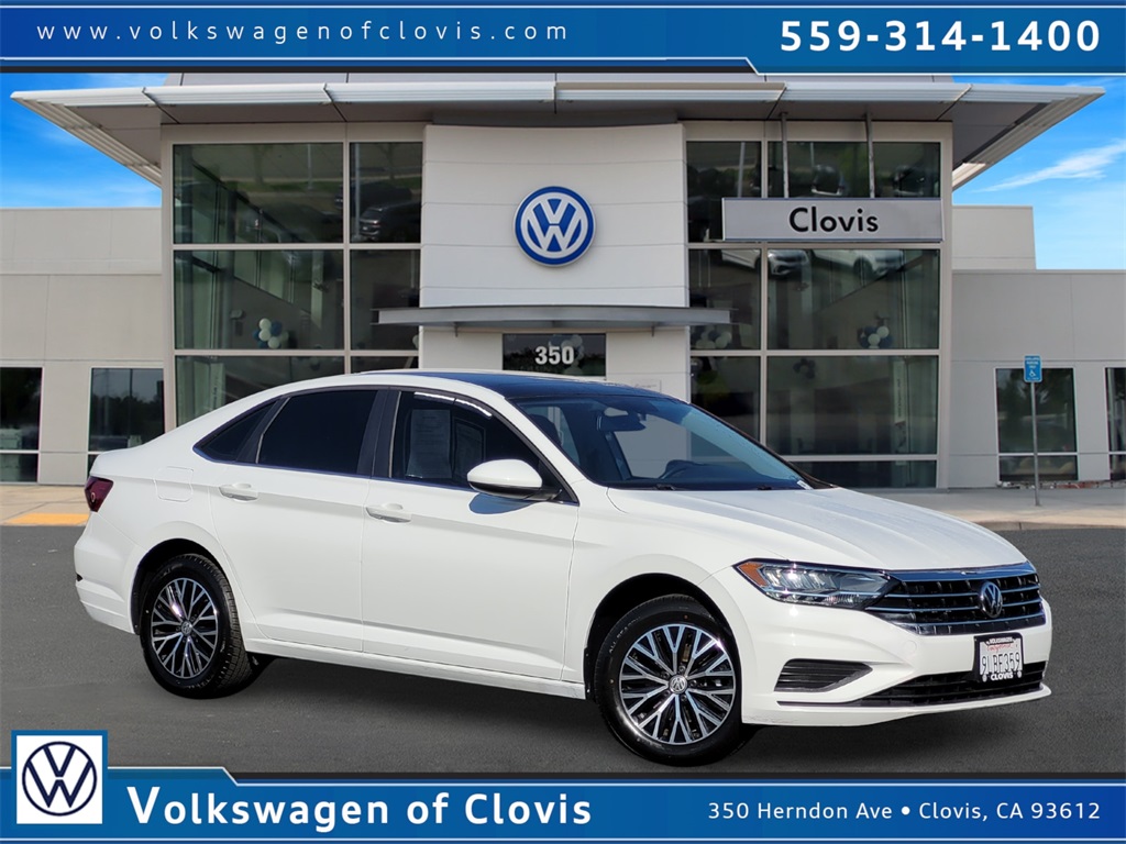 2020 Volkswagen Jetta SE