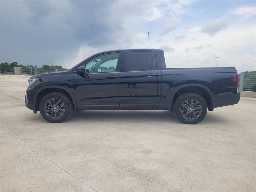 2025 Honda Ridgeline Sport photo 4