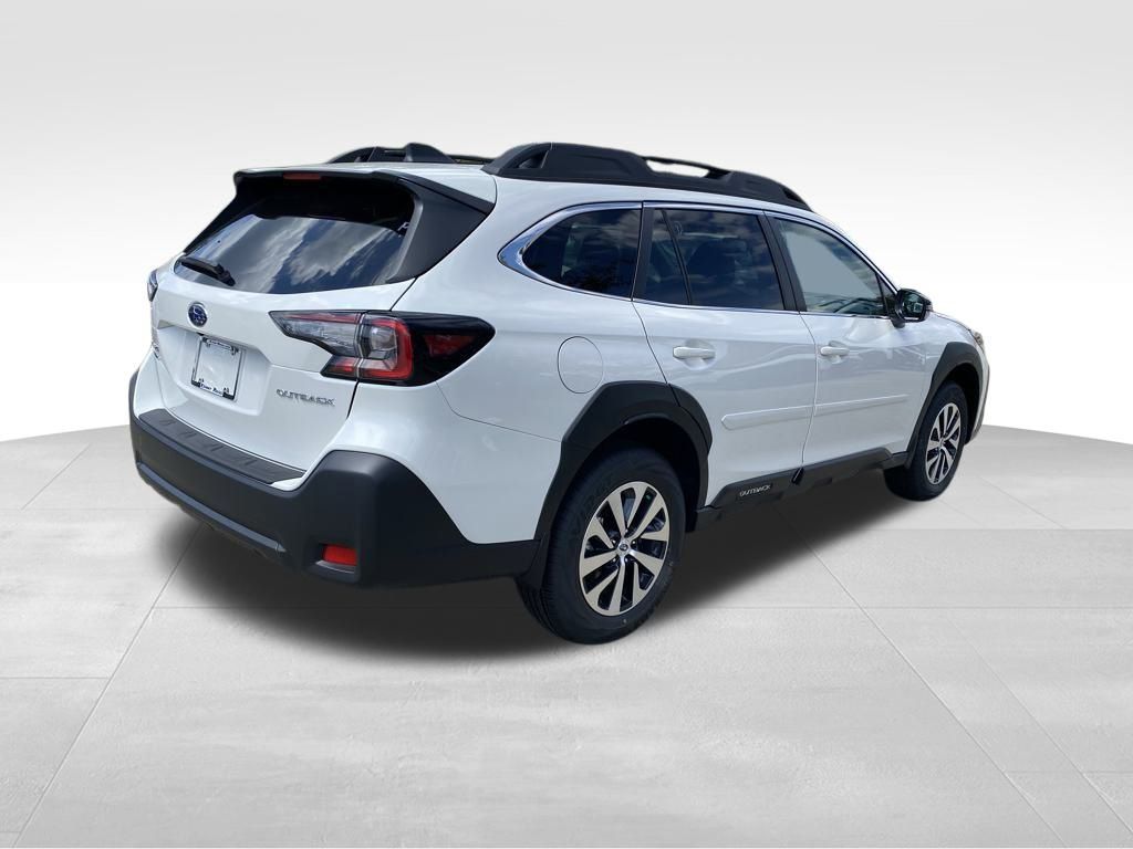 2025 Subaru Outback Premium photo 4