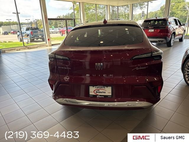 2024 Buick Envista Avenir photo 4