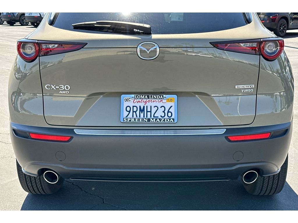 2024 Mazda CX-30 2.5 Carbon Turbo photo 40
