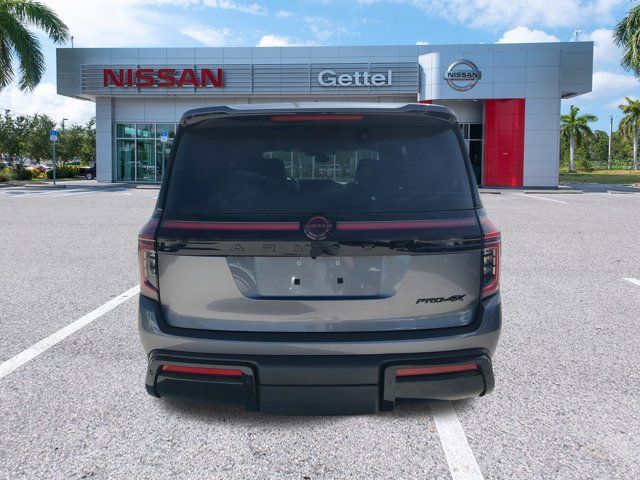 2025 Nissan Armada photo 6