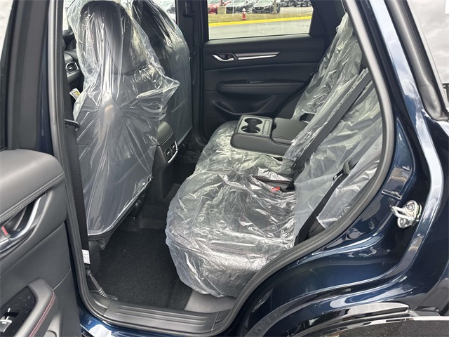 2025 Mazda CX-5 2.5 Turbo Premium photo 13