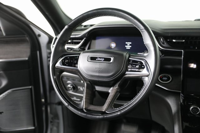 2023 Jeep Grand Cherokee Overland 4xe photo 2