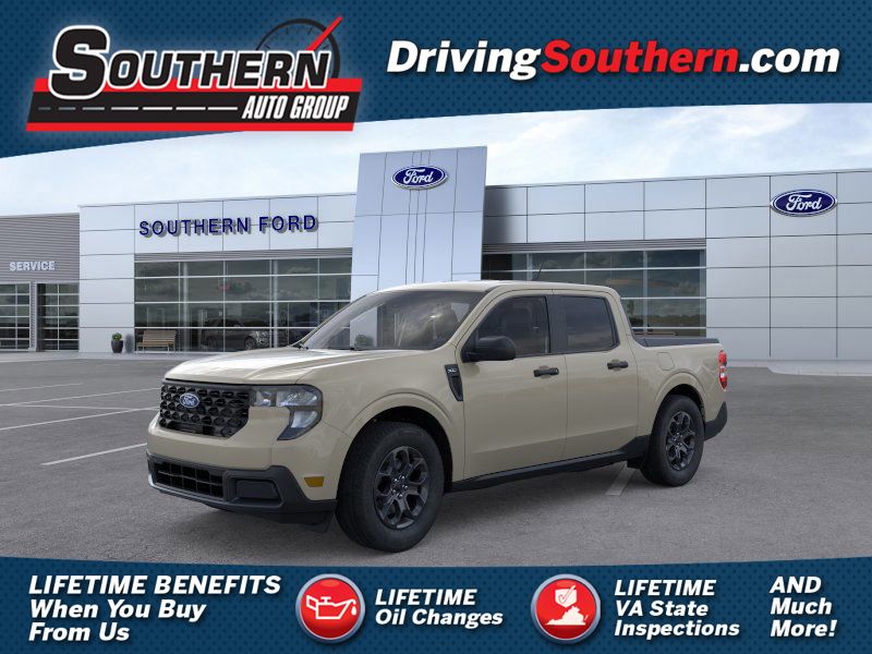 2025 Ford Maverick XLT